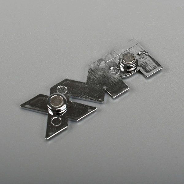 สติกเกอร์โลโก้ 3D Emblem Emblem