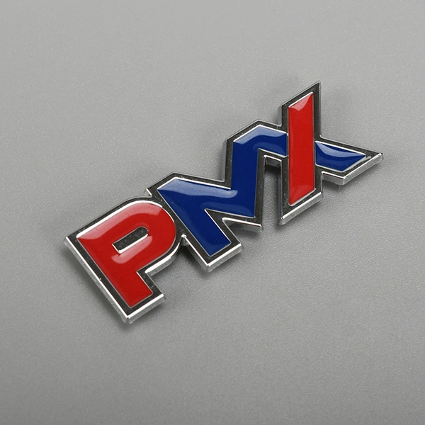สติกเกอร์โลโก้ 3D Emblem Emblem