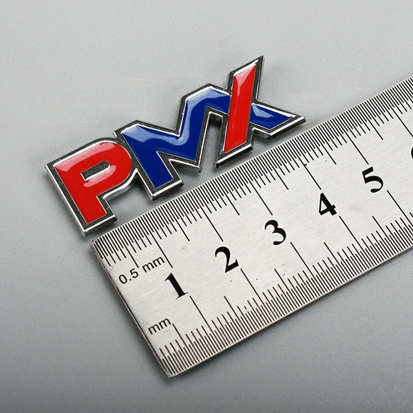 สติกเกอร์โลโก้ 3D Emblem Emblem