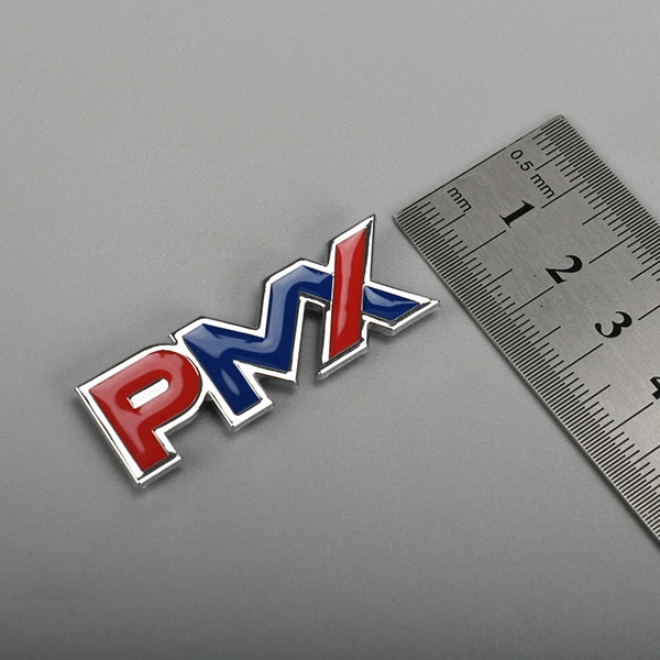 สติกเกอร์โลโก้ 3D Emblem Emblem
