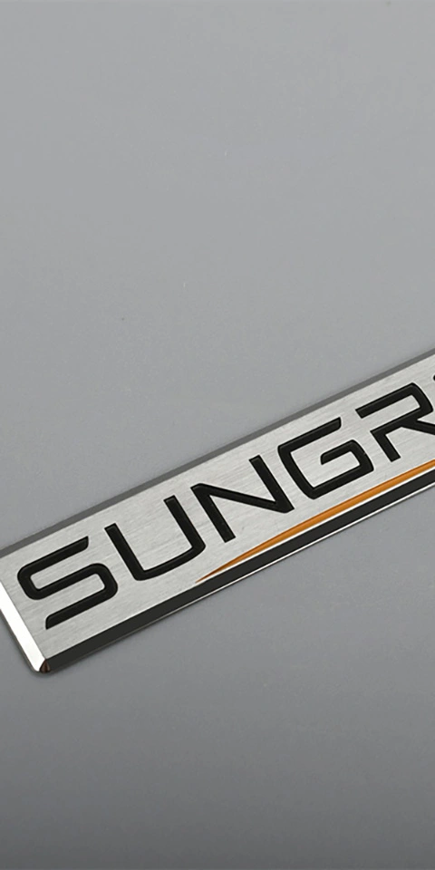 ฉลากนิกเกิล 3D