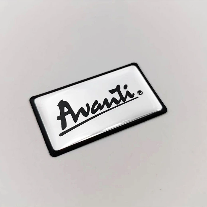 สติกเกอร์อีพ็อกซี่เรซิน