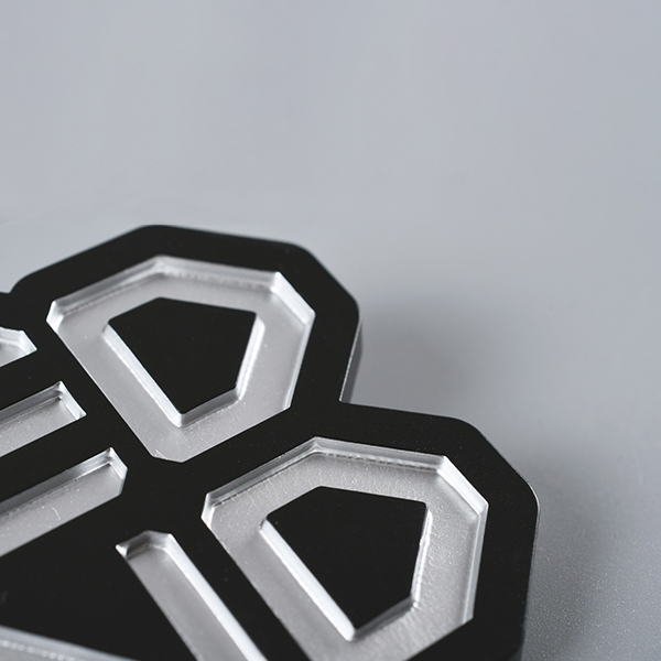 สัญลักษณ์ 3D ABS