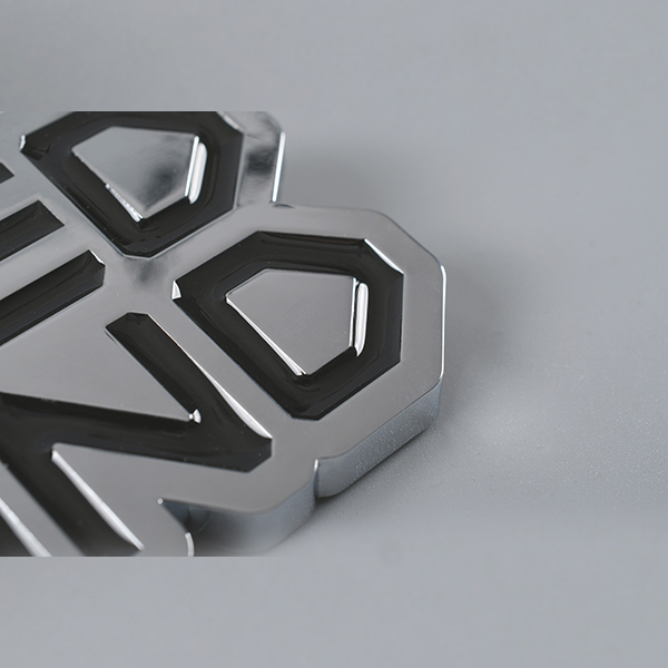 สัญลักษณ์ 3D ABS