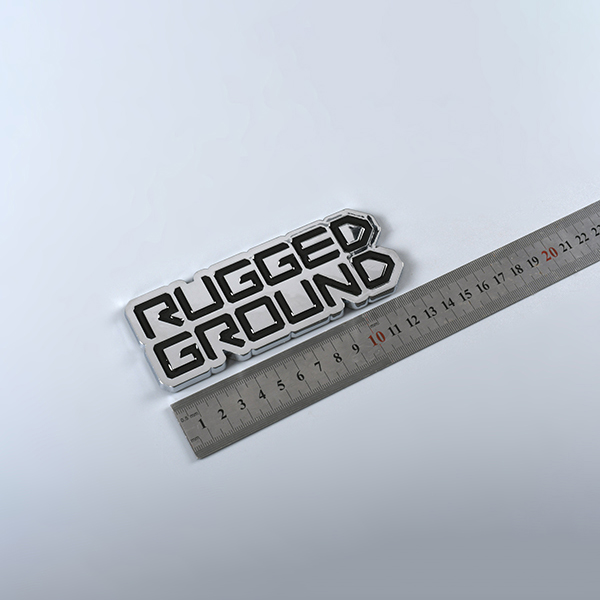 สัญลักษณ์ 3D ABS
