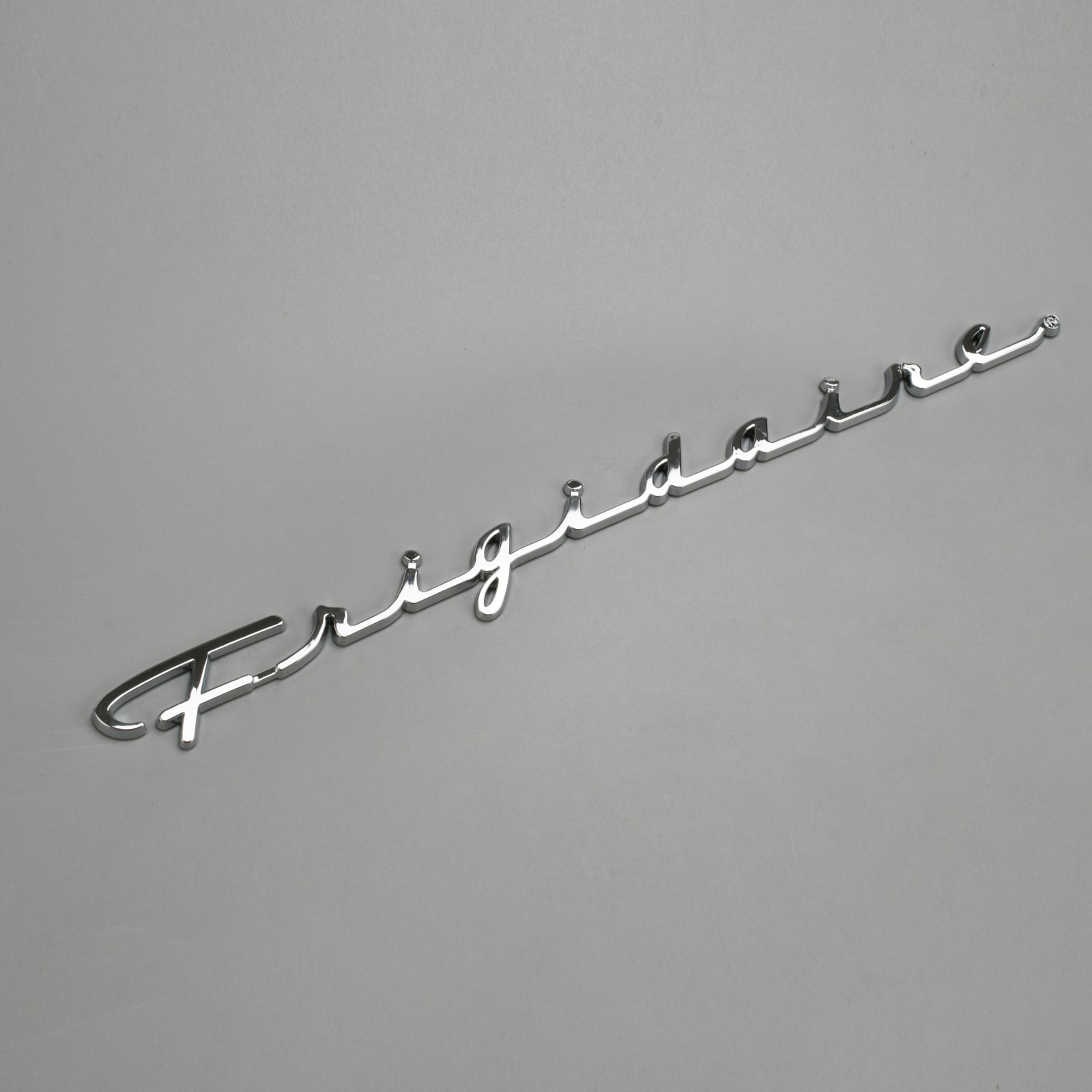 สัญลักษณ์รถพลาสติก Chrome ABS