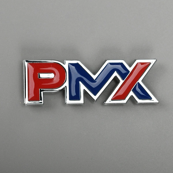 สติกเกอร์โลโก้ 3D Emblem Emblem