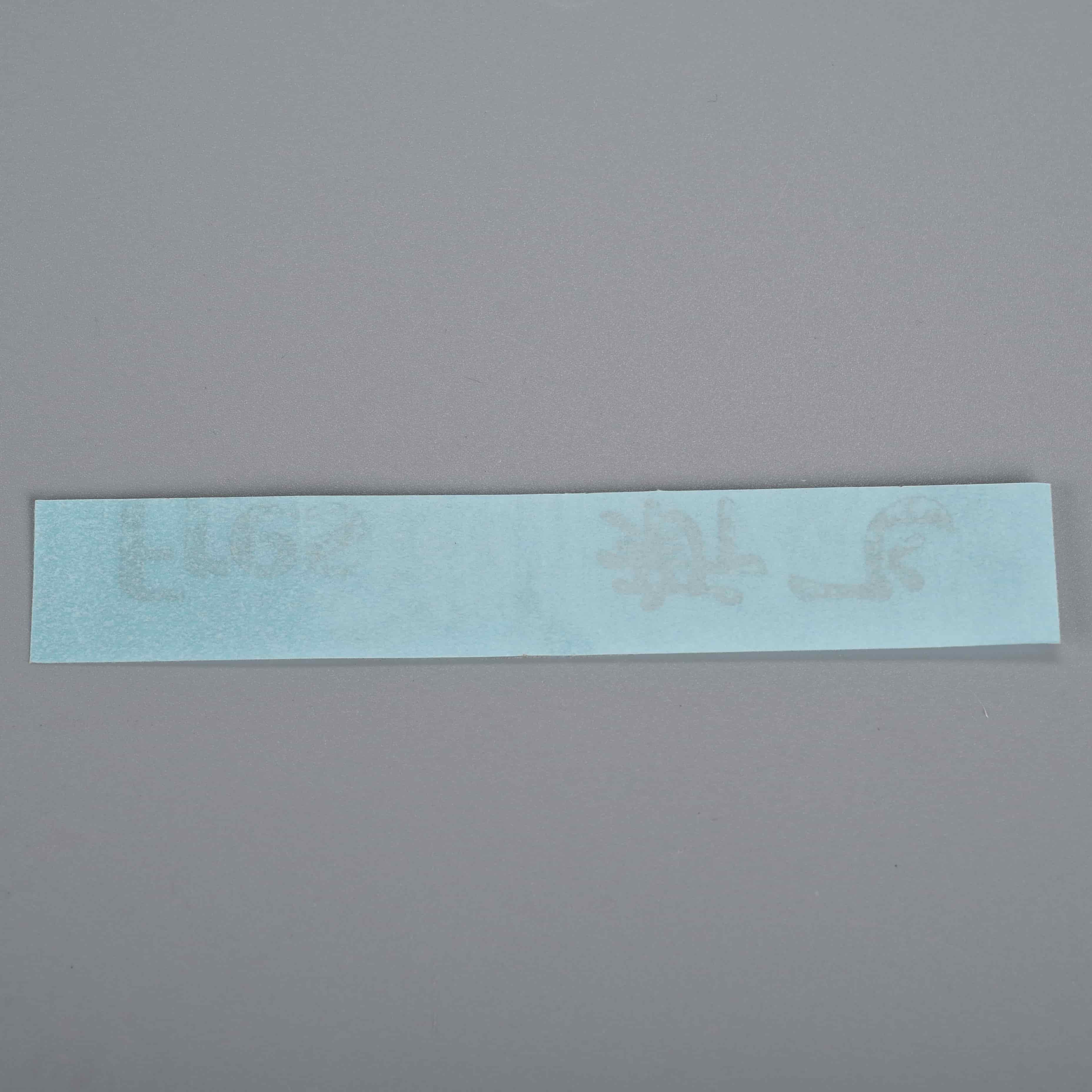 สติ๊กเกอร์โลโก้โลหะชื่อแบรนด์สีเงิน