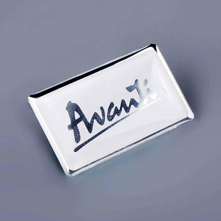 สติกเกอร์ Epoxy Resin Printing Resin