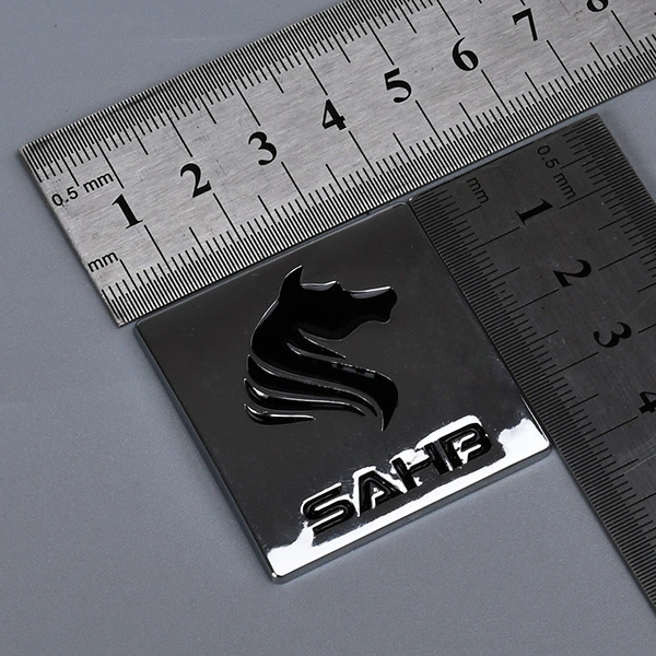 สติกเกอร์ abs Chrome Electroplated