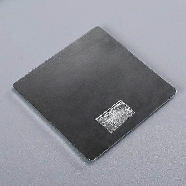 สติกเกอร์ abs Chrome Electroplated