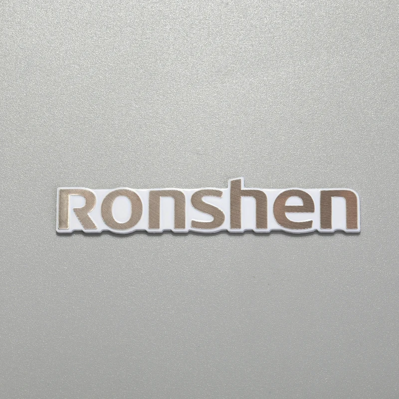 เครื่องใช้ในบ้าน Aluminium Brushed Sign