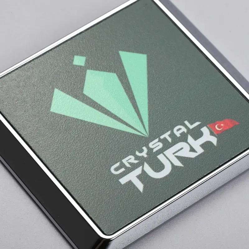 3d Raised Sticker