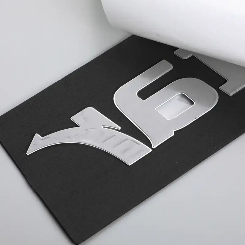 Electroplating Machine Badge