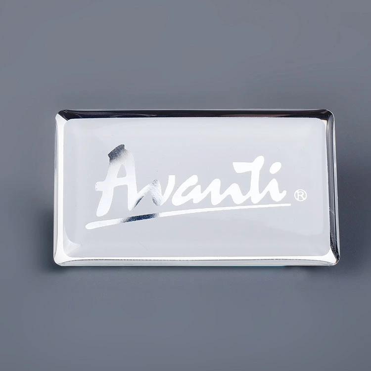 สติกเกอร์ Epoxy Resin Printing Resin