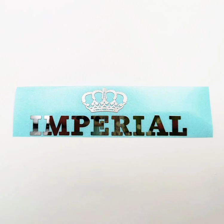 โลหะแบรนด์โลโก้แบรนด์เครื่องใช้ในบ้าน