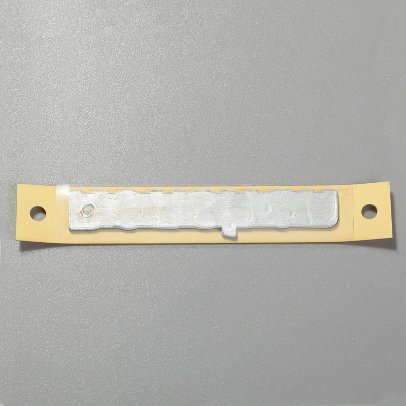 เครื่องใช้ในบ้าน Aluminium Brushed Sign