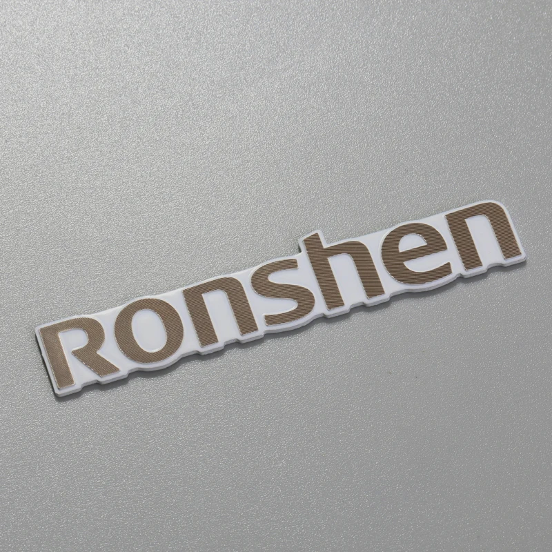 เครื่องใช้ในบ้าน Aluminium Brushed Sign