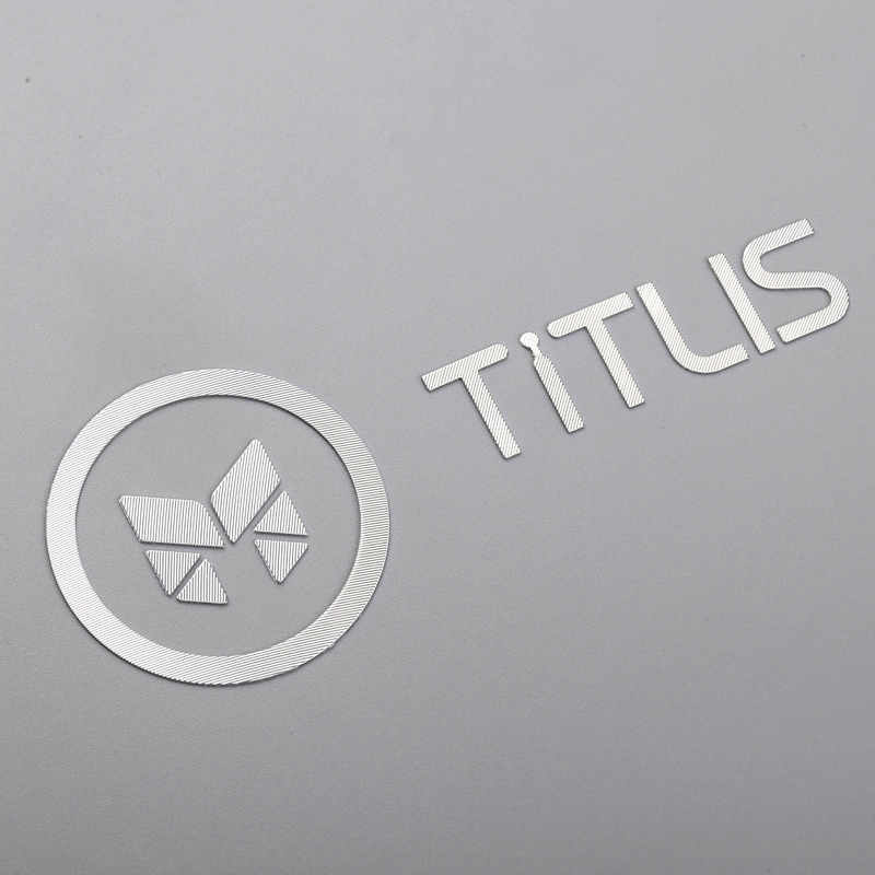 เครื่องใช้ในบ้านป้ายโลหะ Custom Metal High Quality Emblem