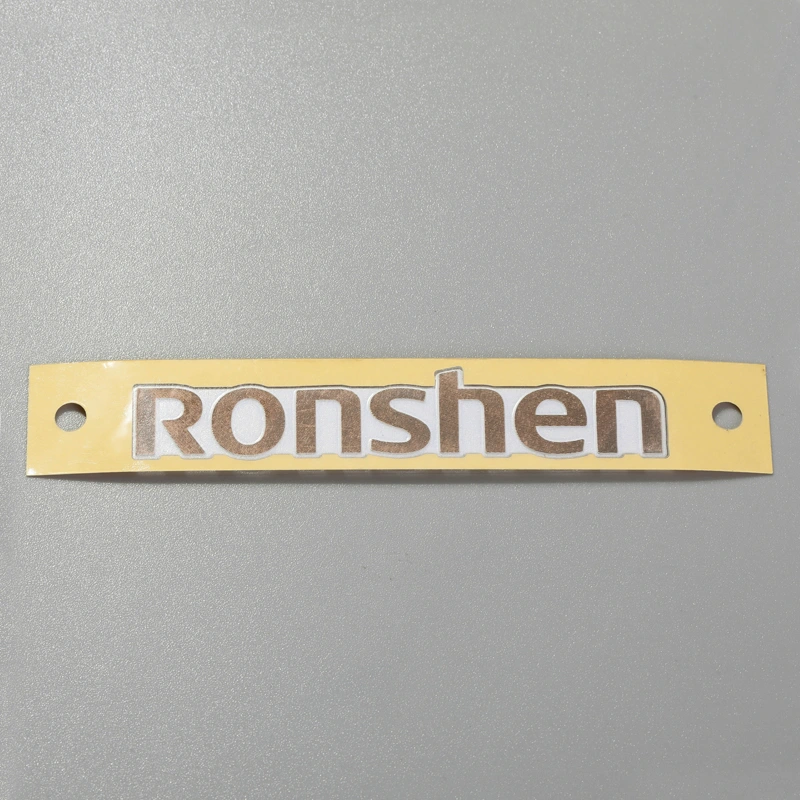 เครื่องใช้ในบ้าน Aluminium Brushed Sign