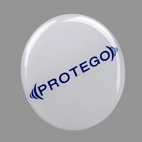 PU Dome Resin Epoxy โลโก้ scutcheon สติ๊กเกอร์ PU