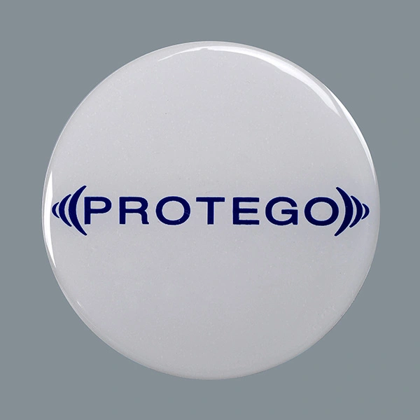 PU Dome Resin Epoxy โลโก้ scutcheon สติ๊กเกอร์ PU